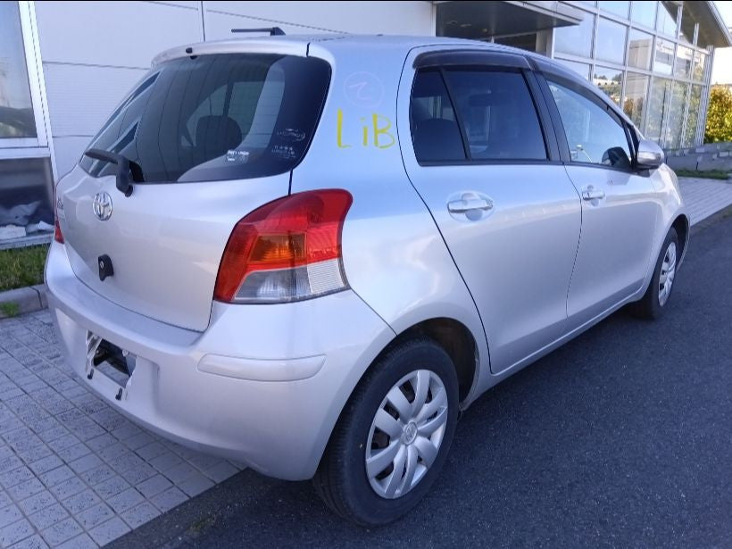 [CHOOSE PARTS] TOYOTA VITZ KSP90 2009 1KR-FE FF AT 2WD #0401000000615