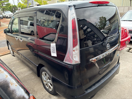 [CHOOSE PARTS] NISSAN SERENA FC26 2012 MR20DD FF AT 2WD #0001000013508