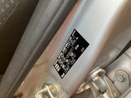 [CHOOSE PARTS] TOYOTA RACTIS NCP105 2009 1NZ-FE FF AT 4WD #0001000015859