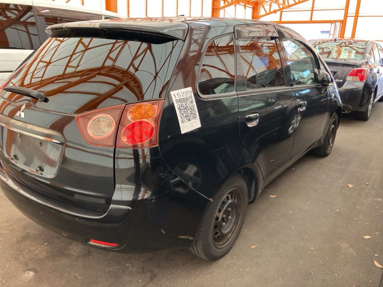 [CHOOSE PARTS] MITSUBISHI COLT PLUS Z24W 2005 4A91 FF AT 4WD #0001000015289
