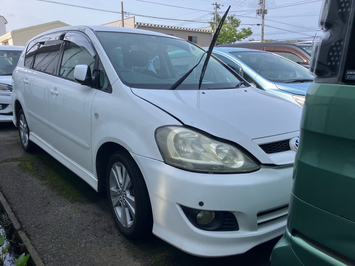 [CHOOSE PARTS] TOYOTA IPSUM ACM26W 2003 2AZ-FE FF AT 4WD #0002002661894