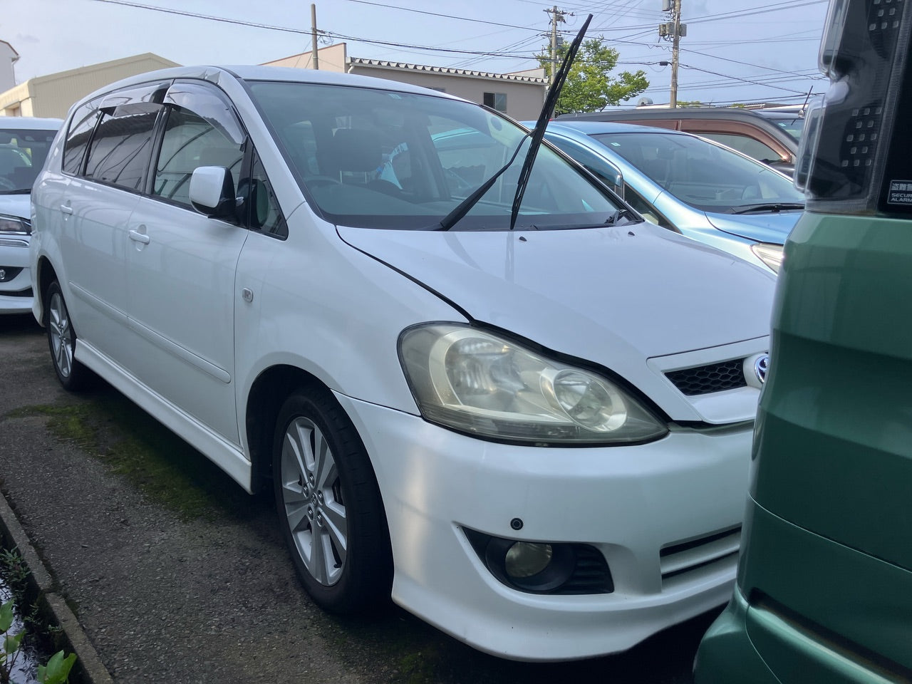 [CHOOSE PARTS] TOYOTA IPSUM ACM26W 2003 2AZ-FE FF AT 4WD #0002002661894