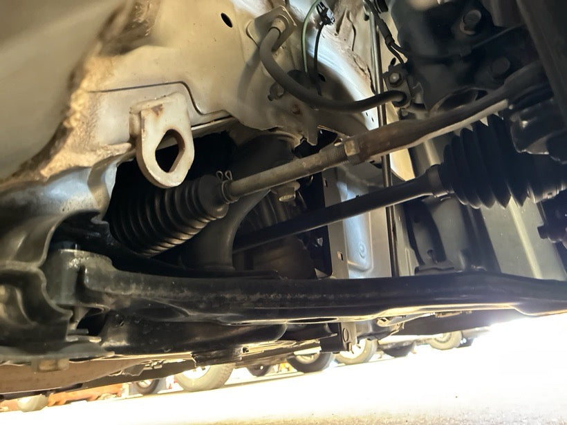 [CHOOSE PARTS] TOYOTA TANK M910A 2017 1KR-FE FF AT 4WD #0001000015216