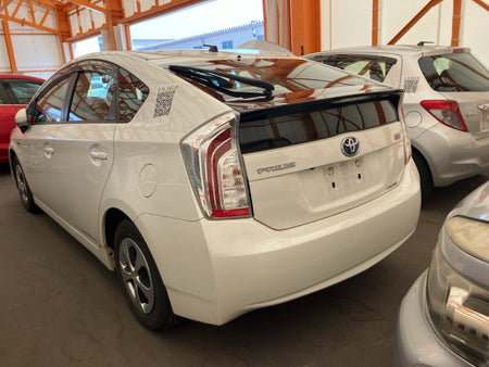 [CHOOSE PARTS] TOYOTA PRIUS ZVW30 2013 2ZR-FXE FF AT 2WD #0001000015369