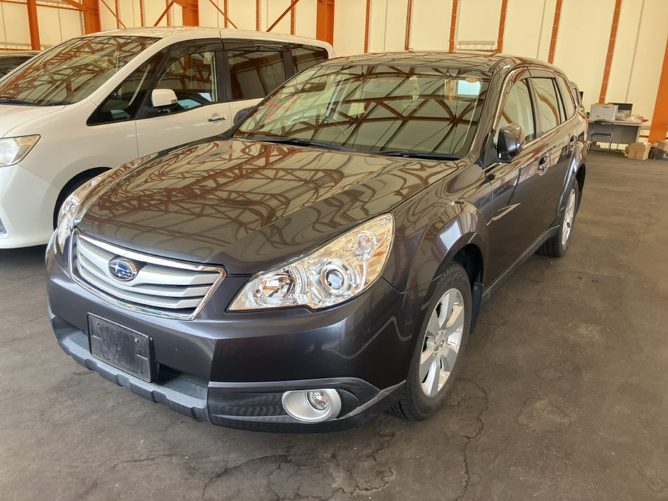 [CHOOSE PARTS] SUBARU LEGACY OUTBACK BR9 2009 EJ25 FF AT 4WD #0001000015368