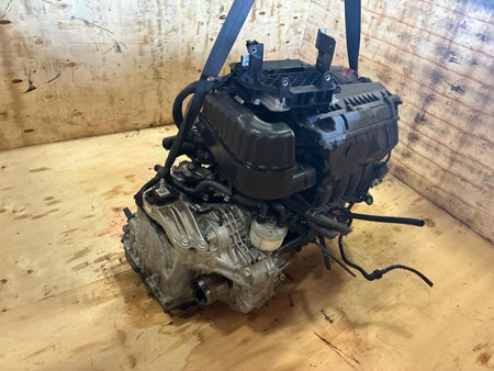 [USED ENGINE] BMW MINI MF16 2009 N12B16A  AT 2WD #0003269150109