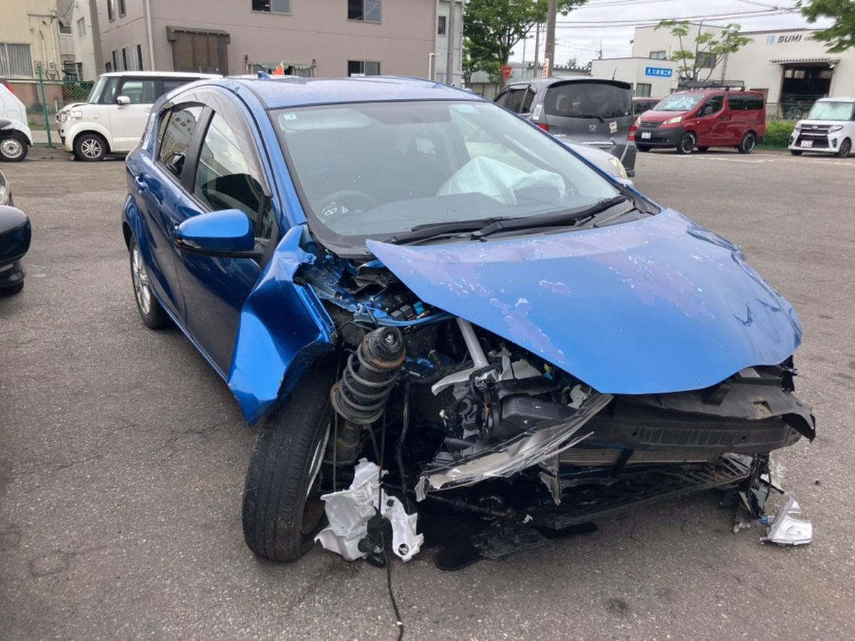 [CHOOSE PARTS] TOYOTA AQUA NHP10 2017 1NZ-FXE FF AT 2WD #0002002661593