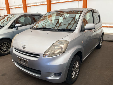 [CHOOSE PARTS] DAIHATSU BOON M300S 2007 1KR-FE FF AT 2WD #0001000015351