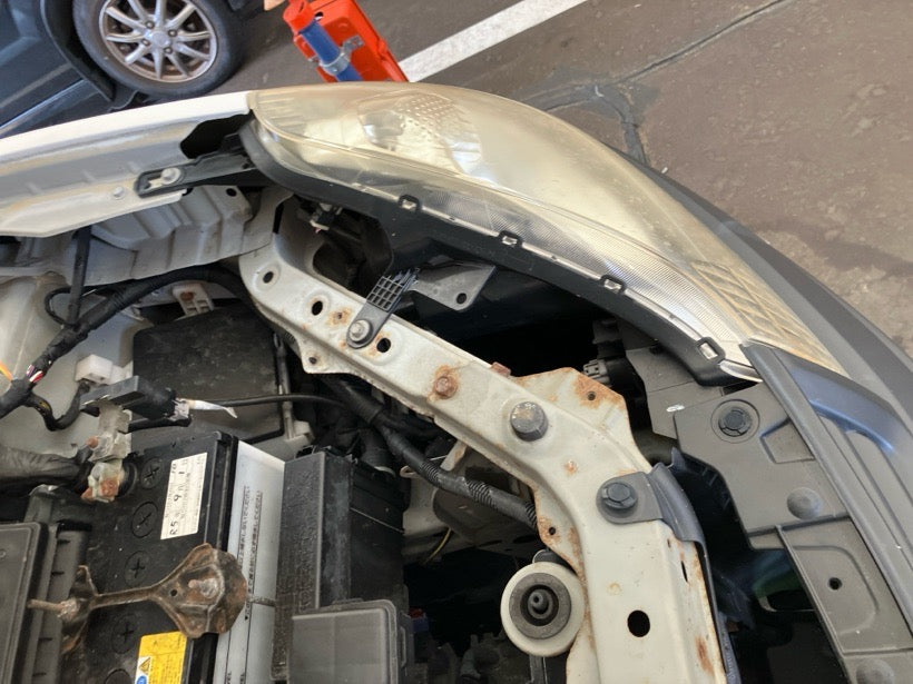 [CHOOSE PARTS] NISSAN AD VY12 2014 HR15DE FF AT 2WD #0002002693161