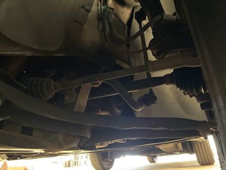 [CHOOSE PARTS] VOLKSWAGEN up! AACHY 2013 CHY FF AT 2WD #0001000014380