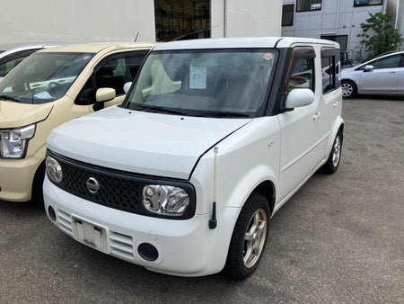 [CHOOSE PARTS] NISSAN CUBE BNZ11 2008 CR14DE FF AT 4WD #0001000016385