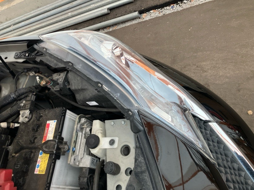 [CHOOSE PARTS] NISSAN NOTE E12 2016 HR12DE FF AT 2WD #0001000015777
