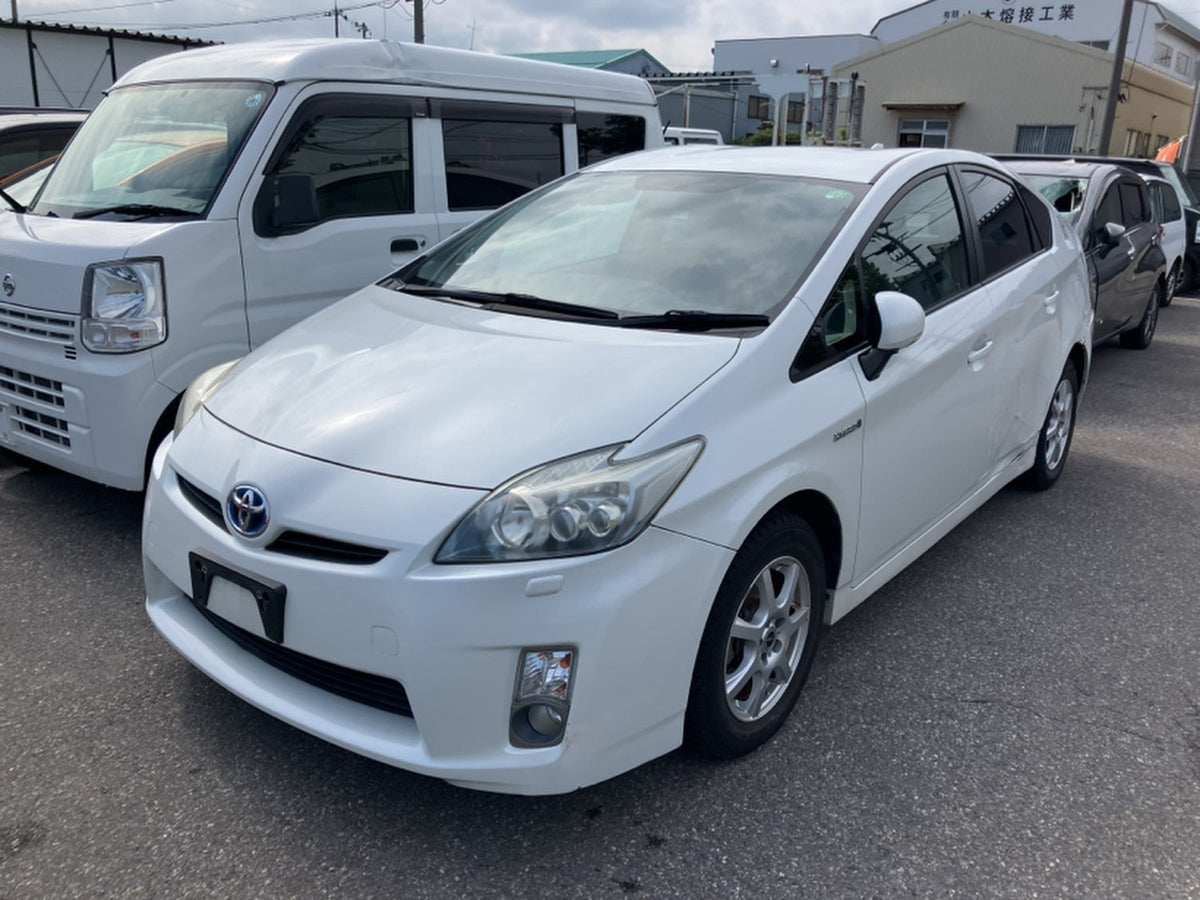 [CHOOSE PARTS] TOYOTA PRIUS ZVW30 2011 2ZR-FXE FF AT 2WD #0002002672022