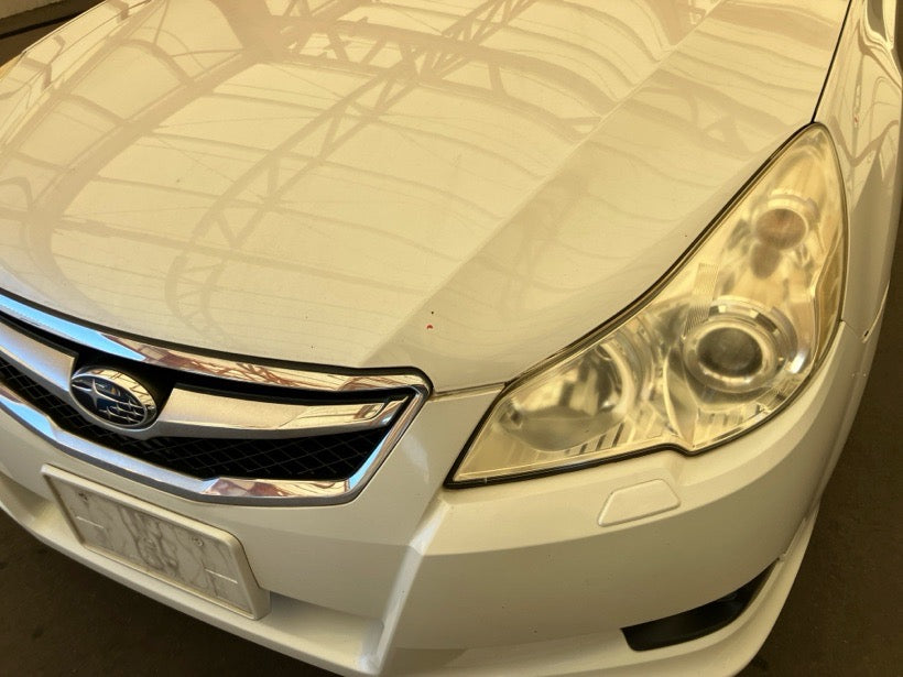 [CHOOSE PARTS] SUBARU LEGACY TOURING WAGON BR9 2010 EJ25 FF AT 4WD #0001000016680