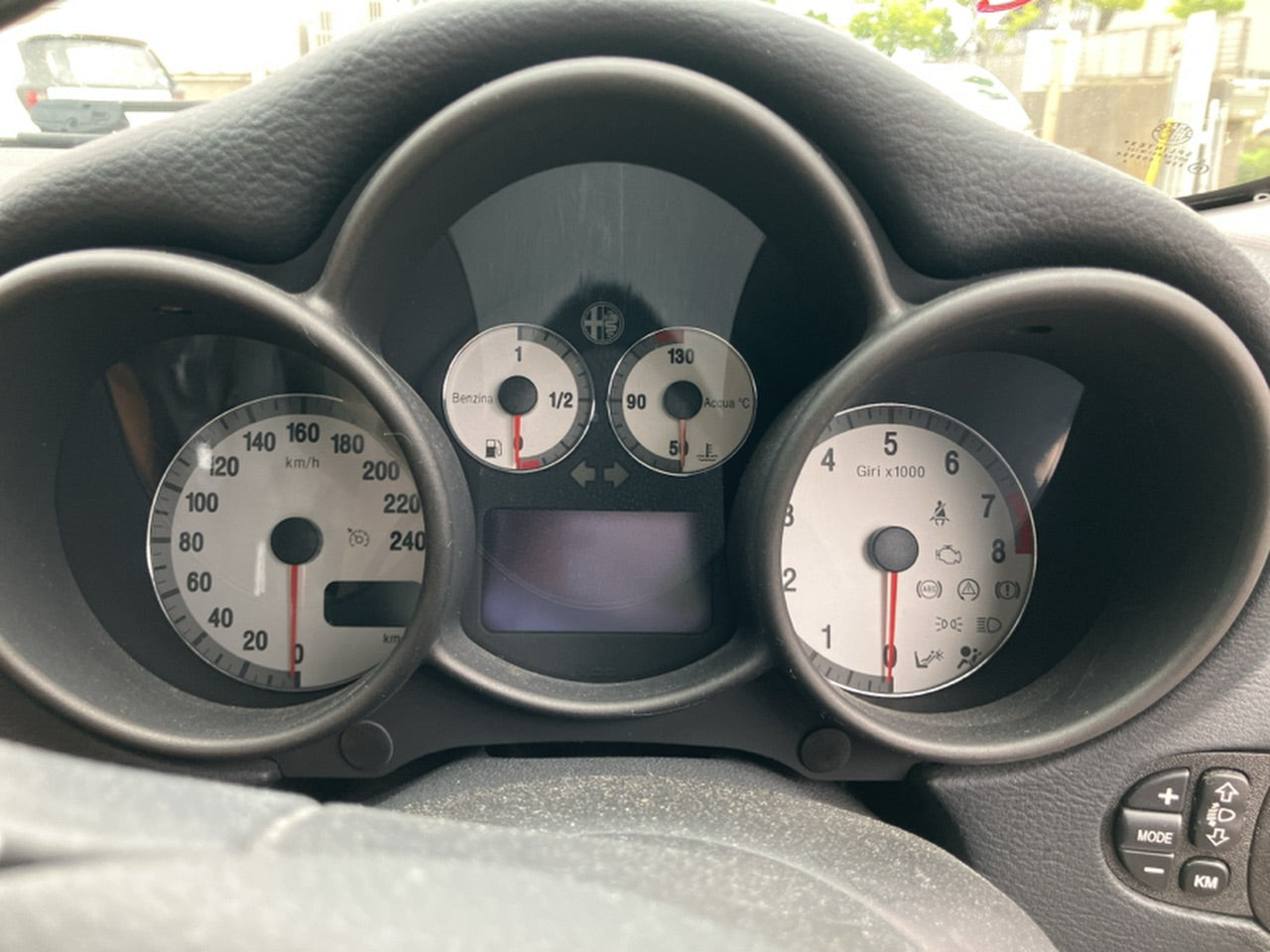 [CHOOSE PARTS] ALFAROMEO GT 93720L 2005 937A1 FF AT 2WD #0002002672085