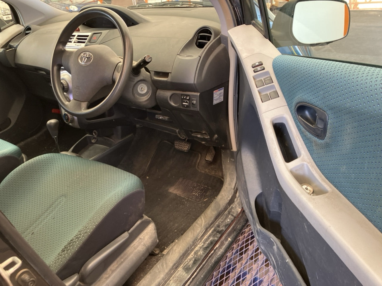 [CHOOSE PARTS] TOYOTA VITZ KSP90 2007 1KR-FE FF AT 2WD #0002002661892