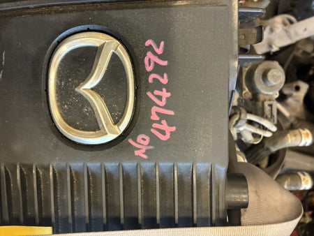 [USED ENGINE] MAZDA DEMIO DY3W 2006 ZJ-VE FF AT 2WD #0003269150073