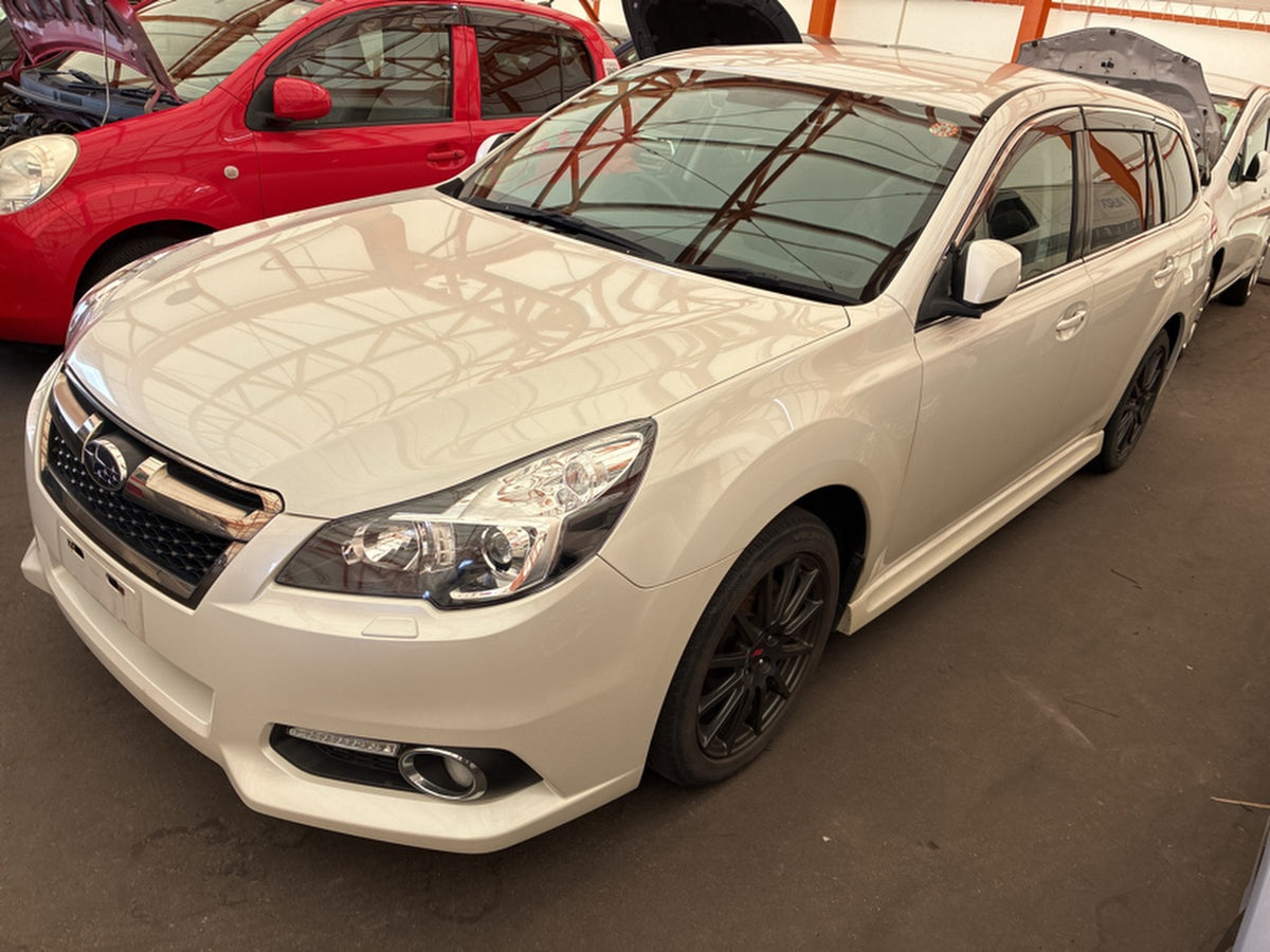 [CHOOSE PARTS] SUBARU LEGACY TOURING WAGON BRM 2013 FB25 FF AT 4WD #0001000015879