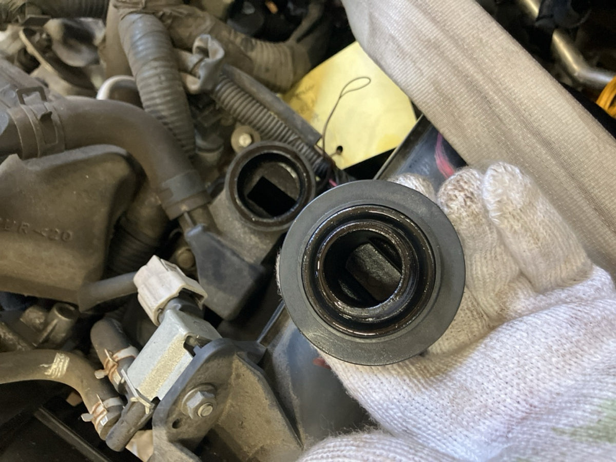 [USED ENGINE] NISSAN SERENA FC26 2011 MR20DD FF AT 2WD #0003266112678