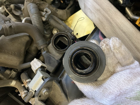 [USED ENGINE] NISSAN SERENA FC26 2011 MR20DD FF AT 2WD #0003266112678