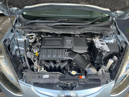[CHOOSE PARTS] MAZDA DEMIO DE3FS 2012 ZJ-VEM FF AT 2WD #0451000000505