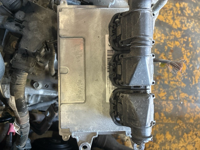 [USED ENGINE] HONDA STREAM RN6 2010 R18A FF AT 2WD #0003269150080