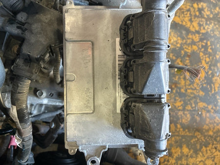 [USED ENGINE] HONDA STREAM RN6 2010 R18A FF AT 2WD #0003269150080