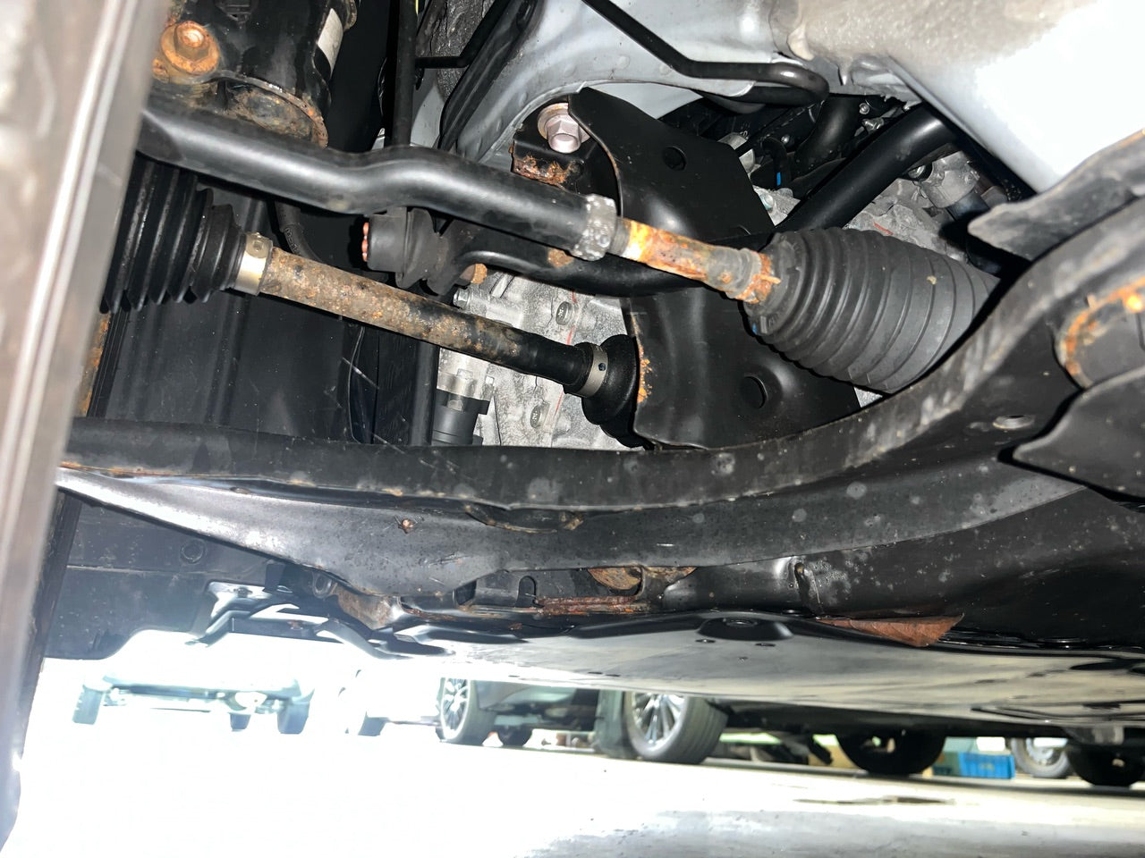 [CHOOSE PARTS] MAZDA MAZDA2 DJLFS 2021 P5-VPS FF AT 2WD #0451000000466