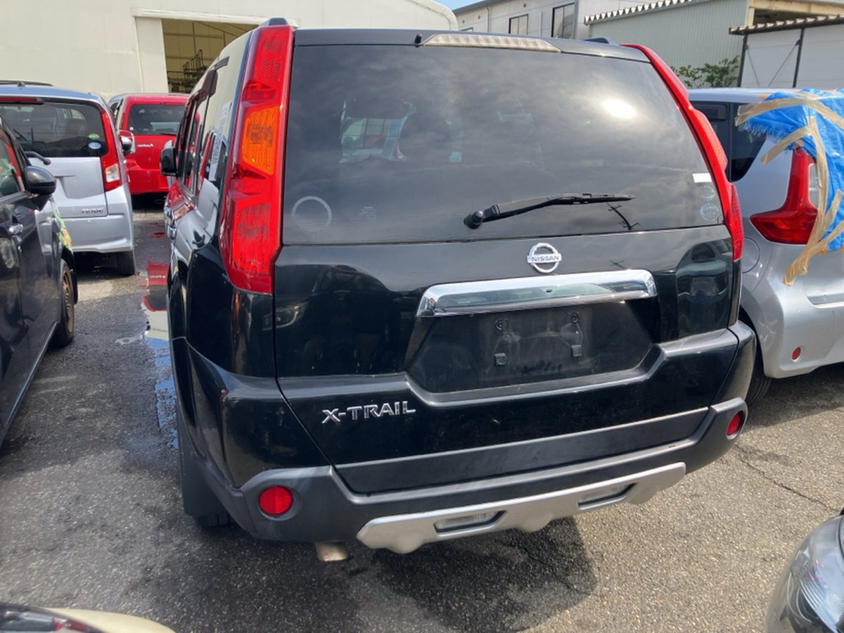 [CHOOSE PARTS] NISSAN X-TRAIL NT31 2008 MR20DE FF AT 4WD #0002002661743
