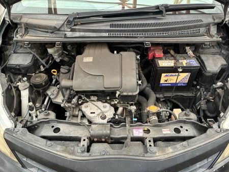 [CHOOSE PARTS] TOYOTA VITZ KSP130 2012 1KR-FE FF AT 2WD #0001000015214