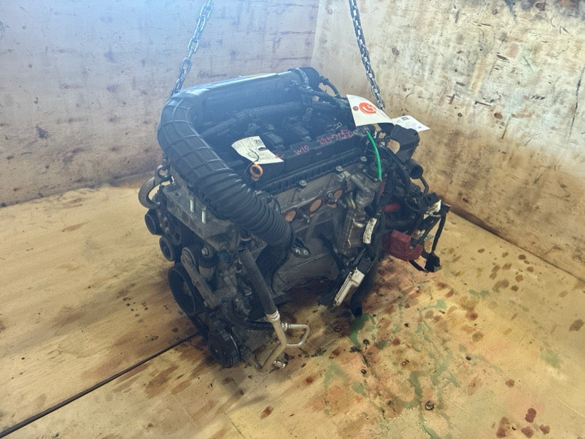 [USED ENGINE] SUZUKI SOLIO BANDIT MA46S 2019 K12C FF AT 2WD #0003269152733