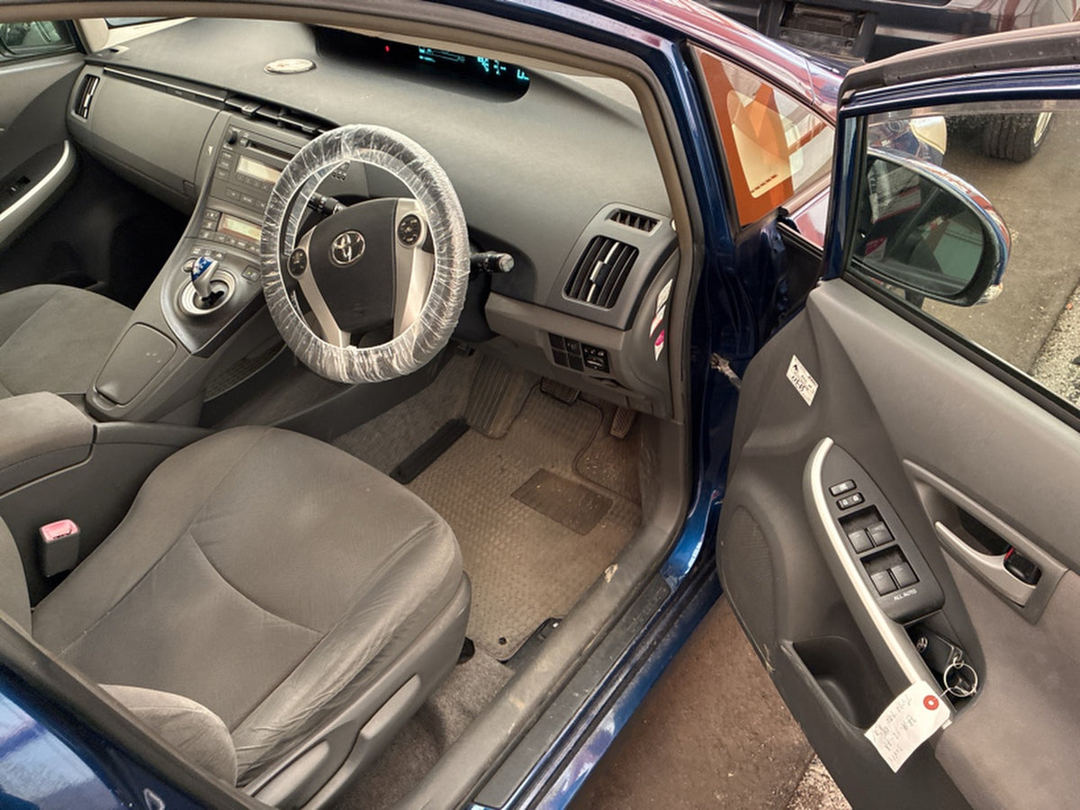 [CHOOSE PARTS] TOYOTA PRIUS ZVW30 2009 2ZR-FXE FF AT 2WD #0001000015872