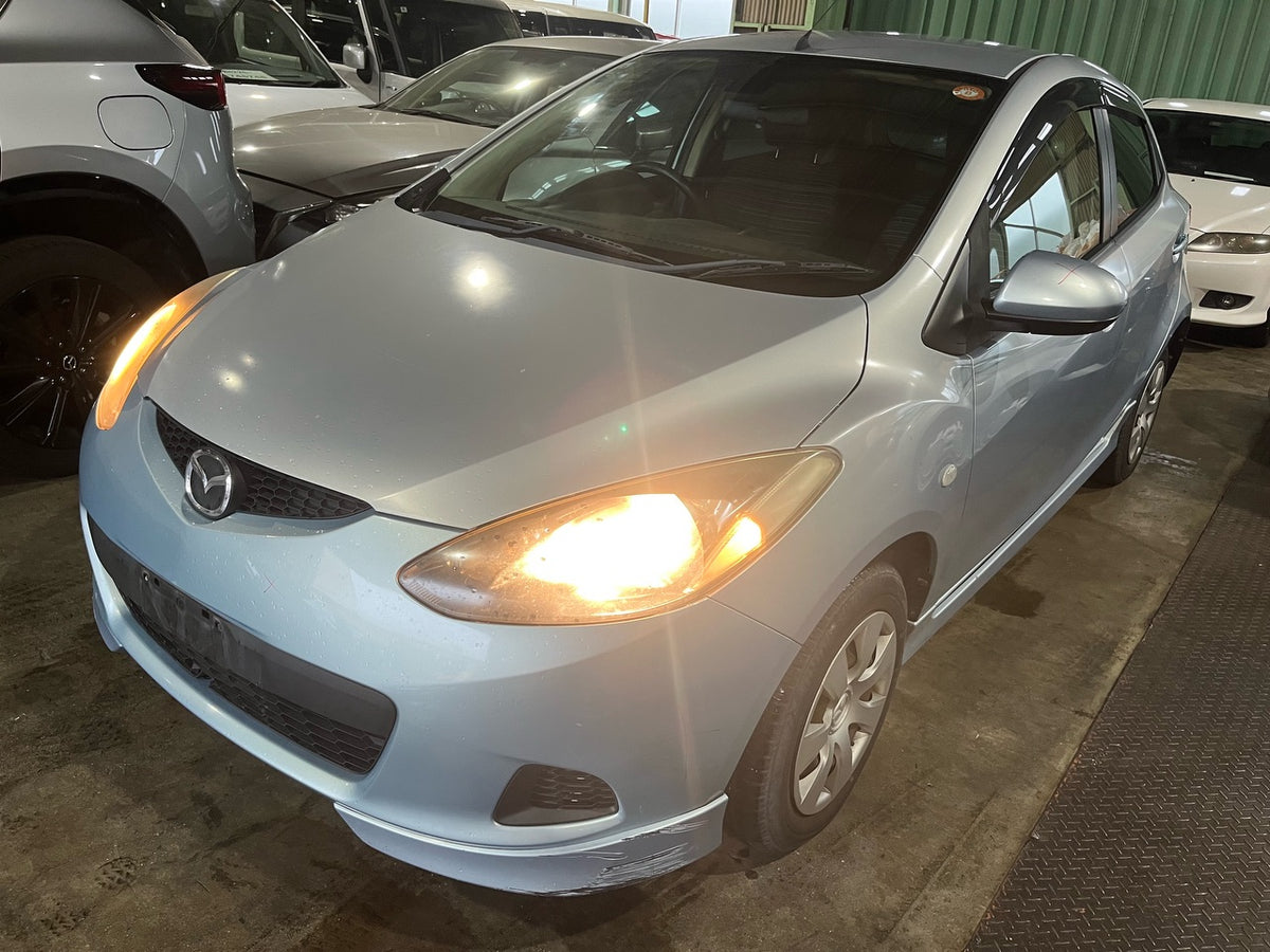 [CHOOSE PARTS] MAZDA DEMIO DE3FS 2009 ZJ-VEM FF AT 2WD #0451000000465