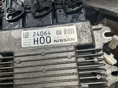 [USED ENGINE] NISSAN SERENA FC26 2011 MR20DD FF AT 2WD #0003269150711