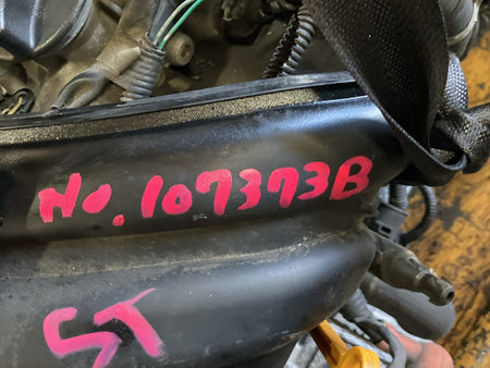 [USED ENGINE] NISSAN NOTE E12 2015 HR12DE FF AT 2WD #0003266112651
