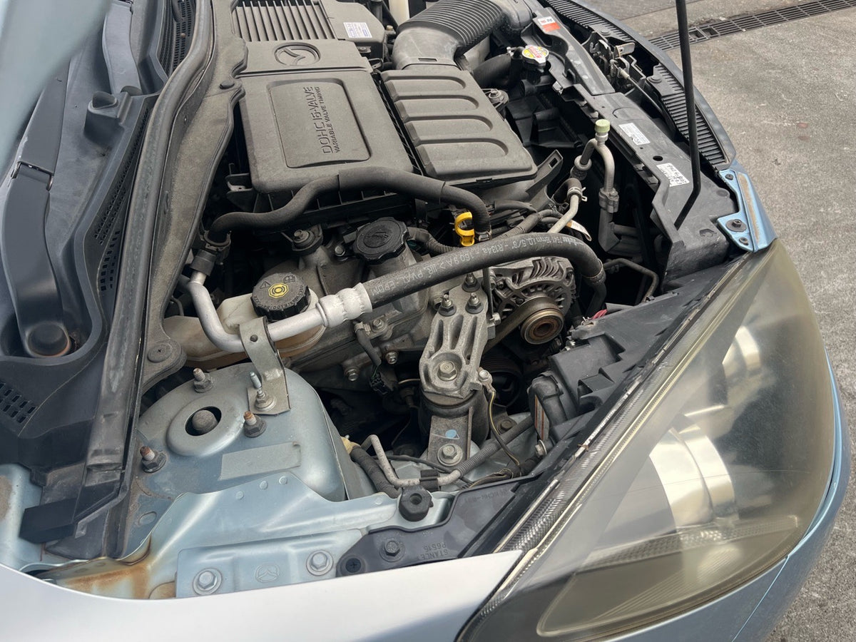 [CHOOSE PARTS] MAZDA DEMIO DE3FS 2009 ZJ-VEM FF AT 2WD #0451000000531