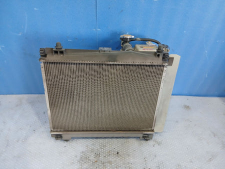 [RADIATOR] TOYOTA VITZ KSP90 2009 1KR-FE FF AT 2WD #0403268015177