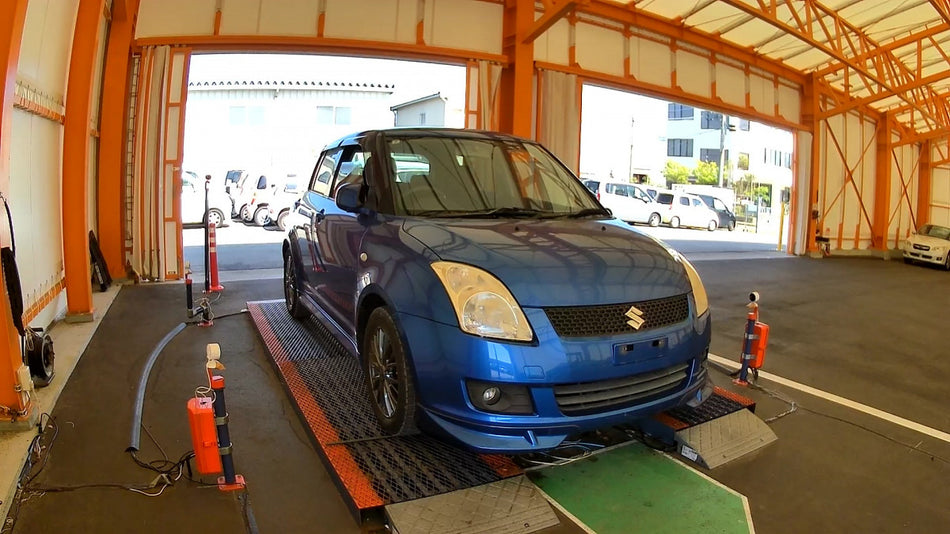 [CHOOSE PARTS] SUZUKI SWIFT ZC71S 2009 K12B FF AT 2WD #0001000013473