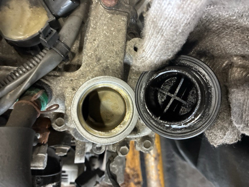 [USED ENGINE] TOYOTA PASSO QNC10 2007 K3-VE FF AT 2WD #0003269144625