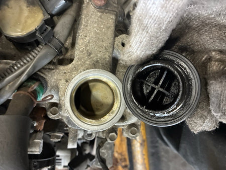 [USED ENGINE] TOYOTA PASSO QNC10 2007 K3-VE FF AT 2WD #0003269144625