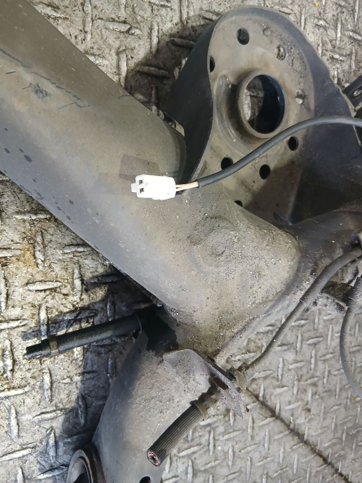 [REAR HOUSING ASSY] TOYOTA VITZ KSP90 2008 1KR-FE FF AT 2WD #0403265009239