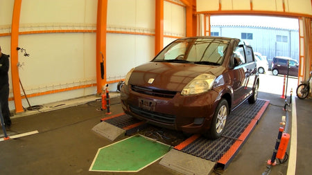 [CHOOSE PARTS] TOYOTA PASSO QNC10 2007 K3-VE FF AT 2WD #0001000016104