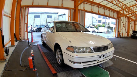 [CHOOSE PARTS] TOYOTA MARKⅡ GX105 1999 1G-FE FR AT 4WD #0001000015813