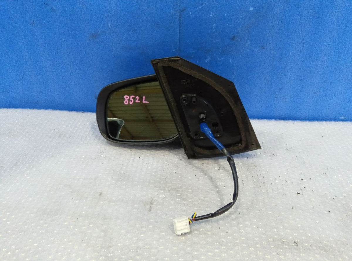 [SIDE MIRROR LH] TOYOTA COROLLA FIELDER NZE141G 2008 1NZ-FE FF AT 2WD #0403269016113