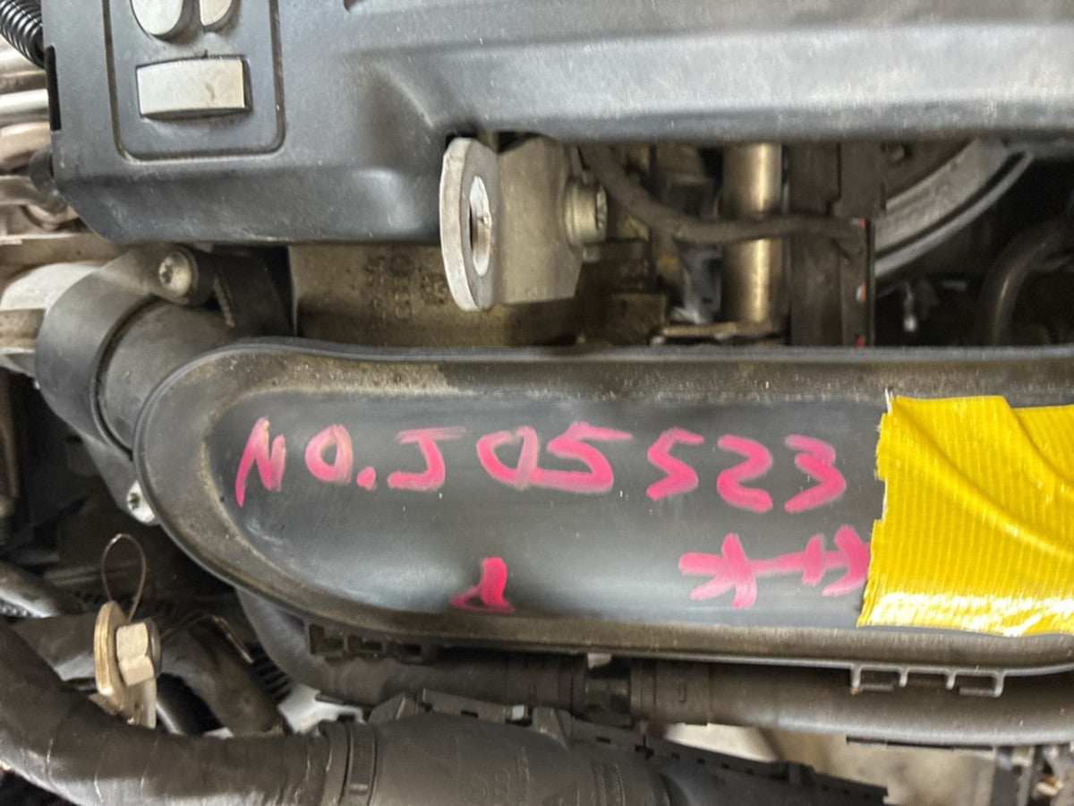 [USED ENGINE] VOLKSWAGEN THE BEETLE 16CBZ 2015 CBZ FF AT 2WD #0003265091546
