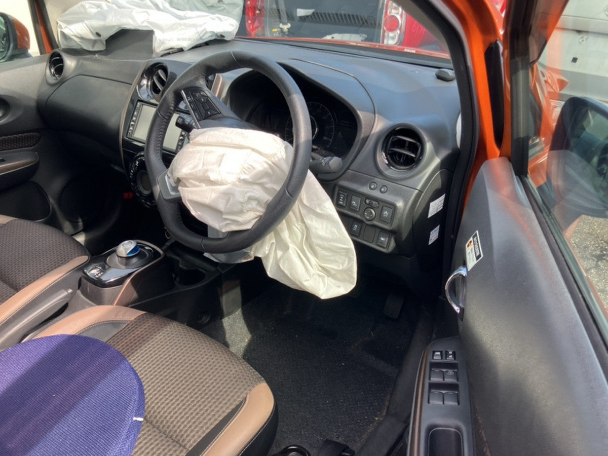 [USED ENGINE] NISSAN NOTE SNE12 2019 HR12DE FF AT 4WD #0003267119339