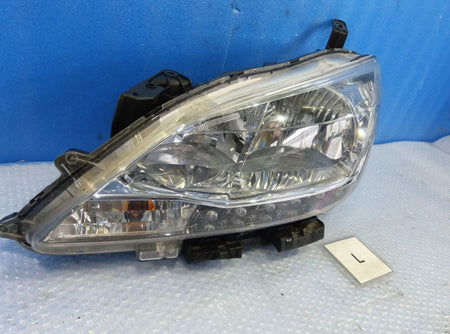 [HEADLIGHT ASSY LH] NISSAN SYLPHY TB17 2014 MRA8DE FF AT 2WD #0403267012169