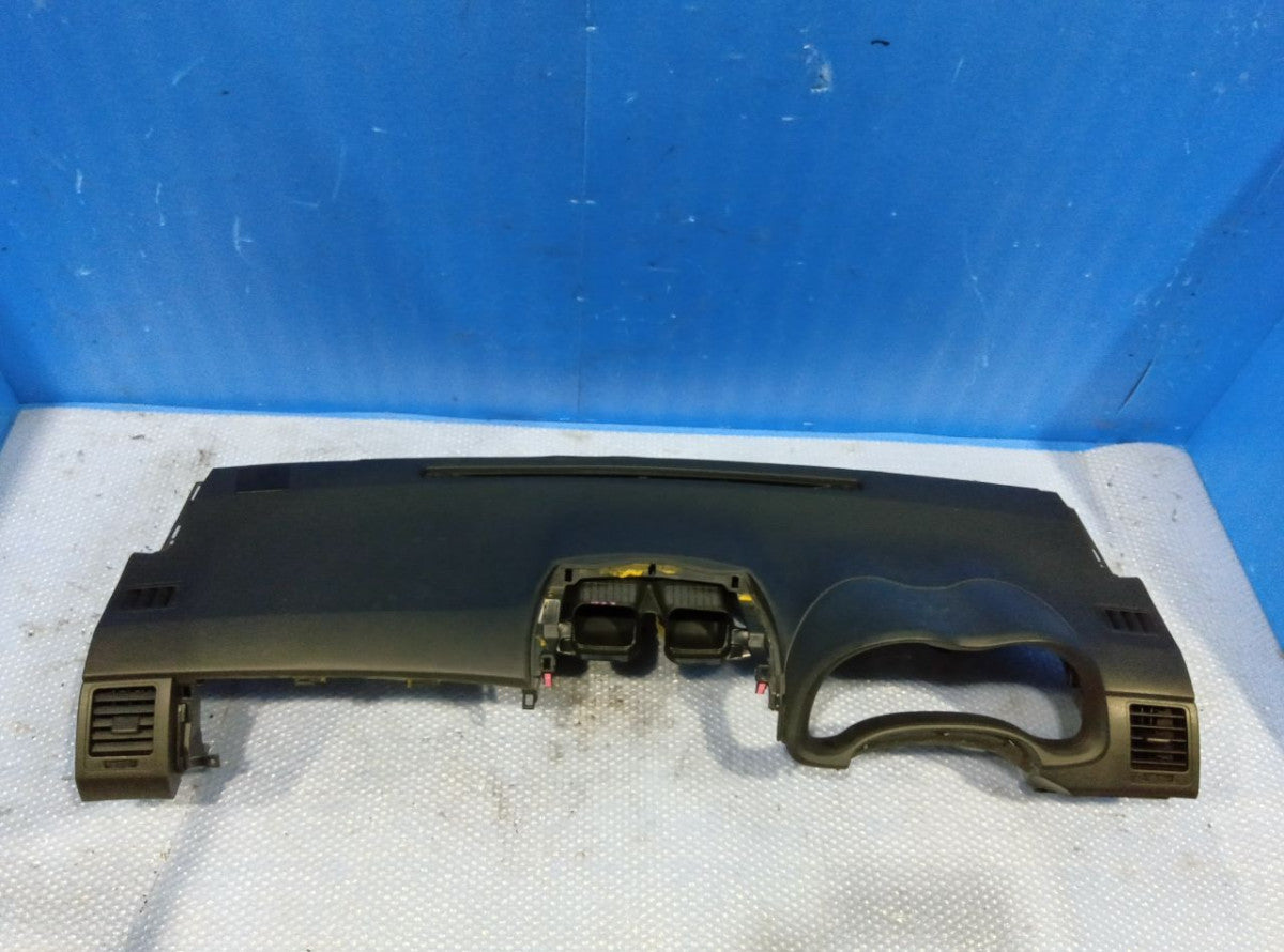 [DASHBOARD] TOYOTA COROLLA FIELDER NZE144G 2010 1NZ-FE FF AT 4WD #0403267013895