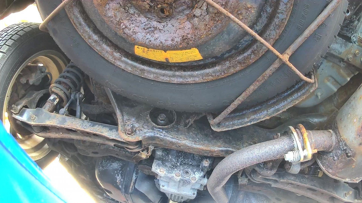 [CHOOSE PARTS] MITSUBISHI OUTLANDER CW5W 2006 4B12 FF AT 4WD #0001000015905