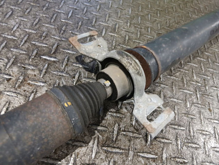 [R PROPELLER SHAFT] TOYOTA VITZ NCP95 2005 2NZ-FE FF AT 4WD #0403267012502